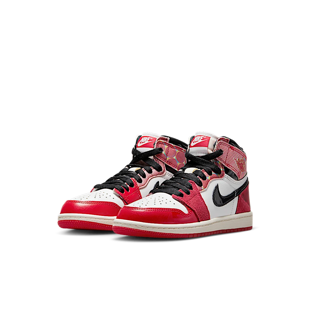 Air Jordan 1 Retro High OG Spider-Man Across the Spider-Verse (PS)