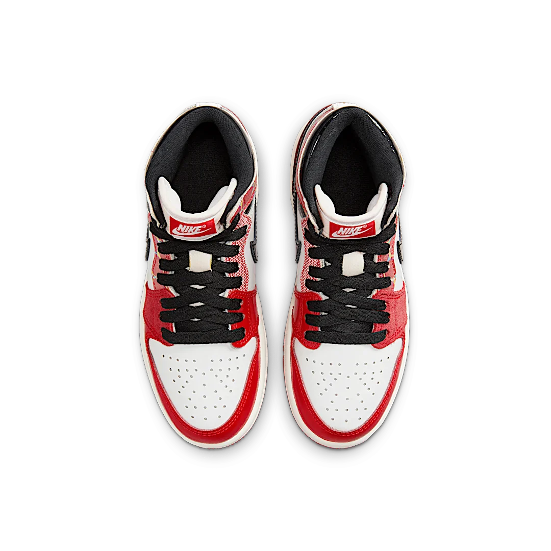 Air Jordan 1 Retro High OG Spider-Man Across the Spider-Verse (PS)