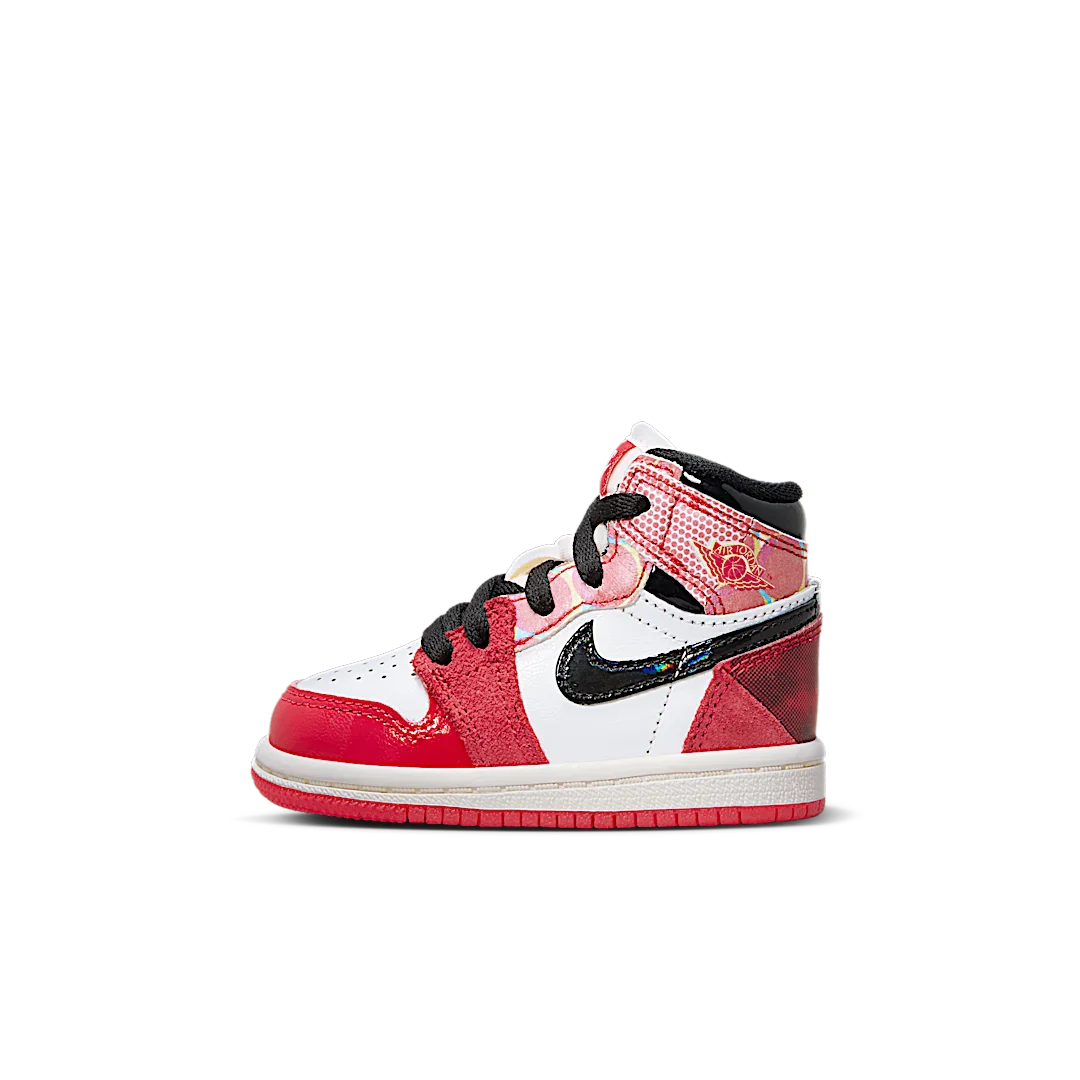 Air Jordan 1 Retro High OG Spider-Man Across the Spider-Verse (TD)