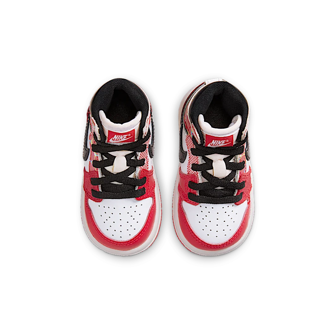Air Jordan 1 Retro High OG Spider-Man Across the Spider-Verse (TD)
