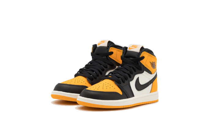 Air Jordan 1 Retro High OG Taxi (PS)