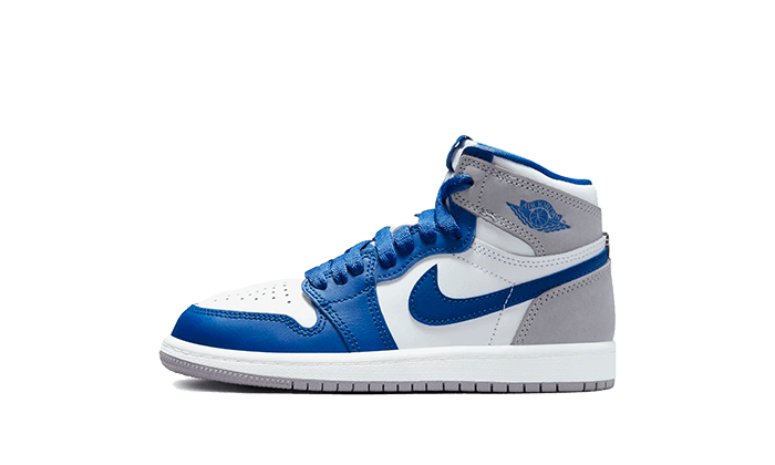 Air Jordan 1 Retro High OG True Blue (PS)