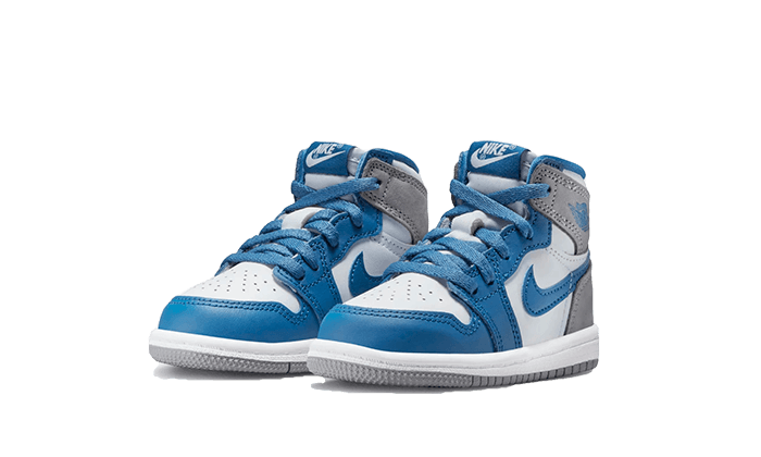 Air Jordan 1 Retro High OG True Blue (TD)