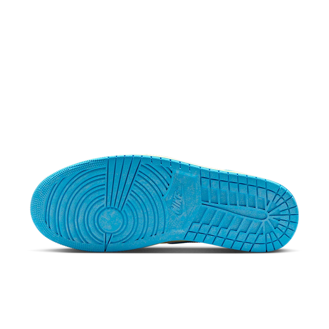 Air Jordan 1 Retro High OG UNC Reimagined