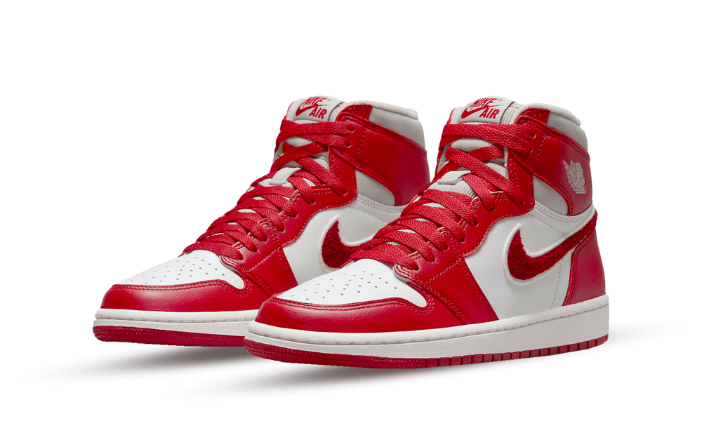 Air Jordan 1 Retro High OG Varsity Red for Chen 