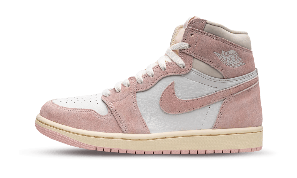 Air Jordan 1 Retro High OG Washed Pink