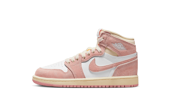 Air Jordan 1 Retro High OG Washed Pink (PS)