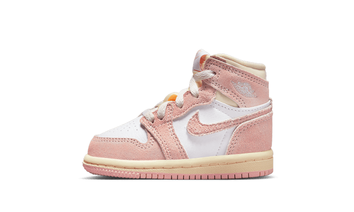 Air Jordan 1 Retro High OG Washed Pink (TD)