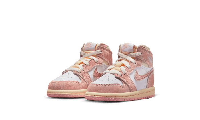 Air Jordan 1 Retro High OG Washed Pink (TD)