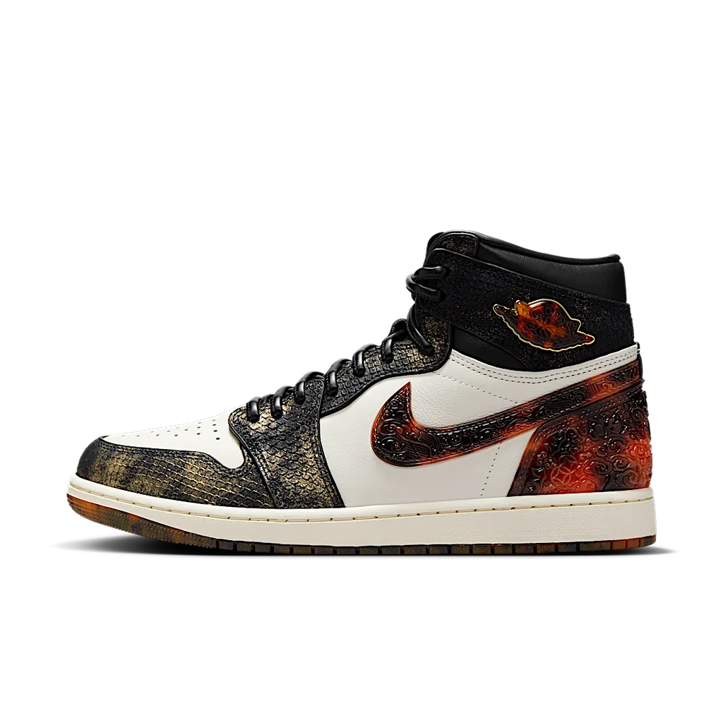 Air Jordan 1 Retro High OG Xuanwu Year of the Snake