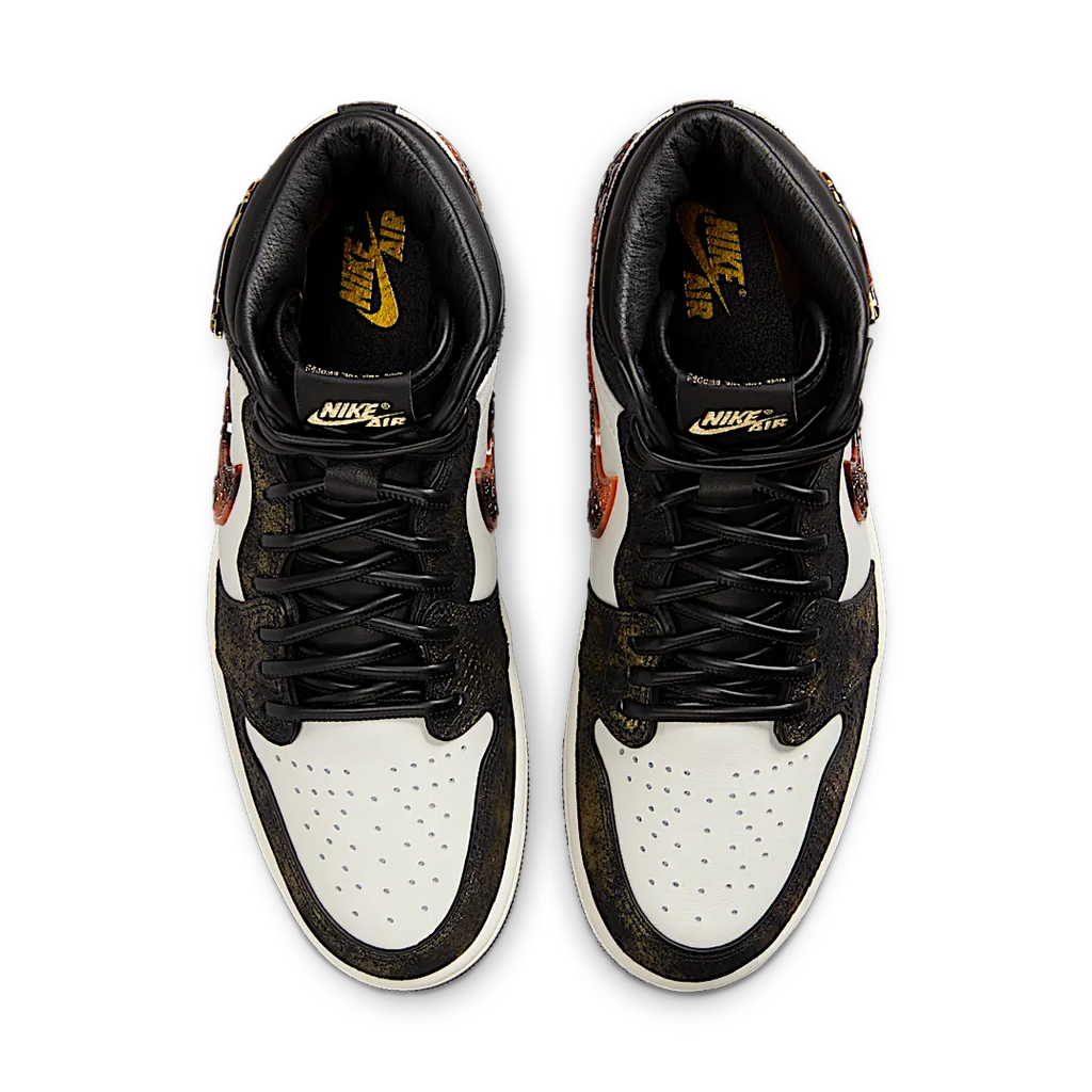 Air Jordan 1 Retro High OG Xuanwu Year of the Snake