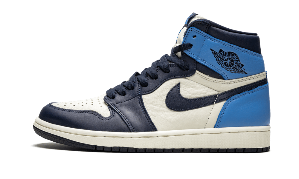 Air Jordan 1 Retro High Obsidian