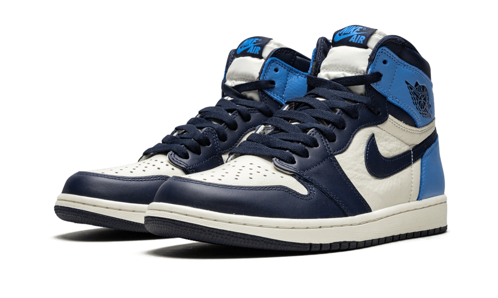 Air Jordan 1 Retro High Obsidian