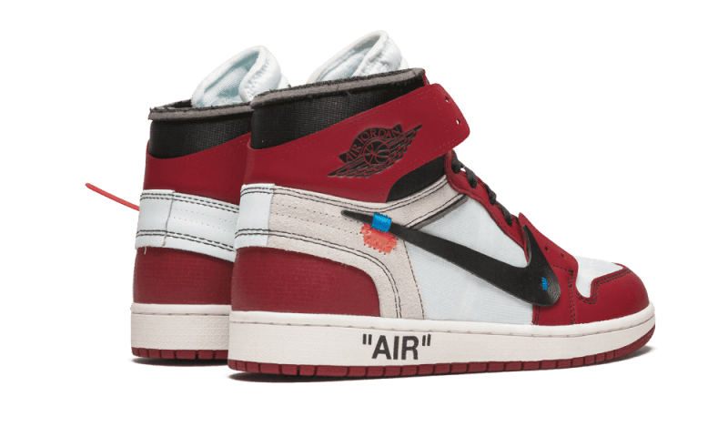 Air Jordan 1 Retro High Off-White Chicago