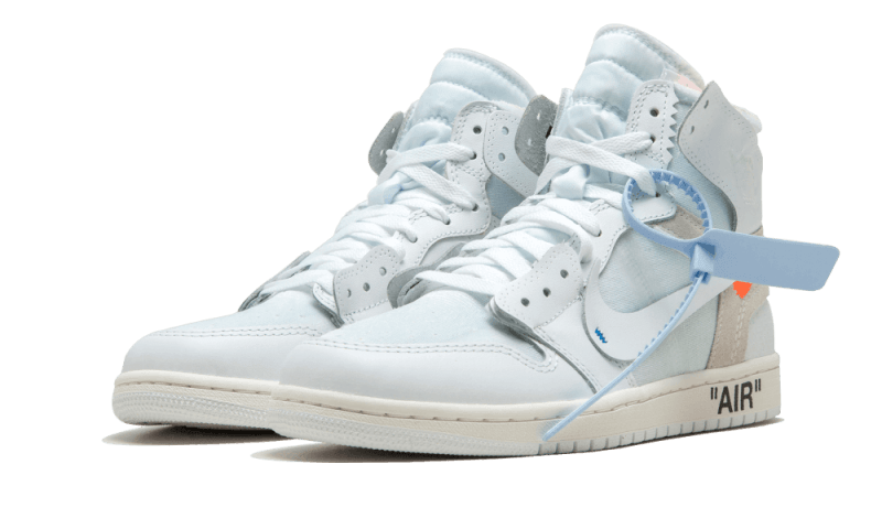 Air Jordan 1 Retro High Off-White Euro