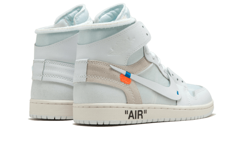 Air Jordan 1 Retro High Off-White Euro