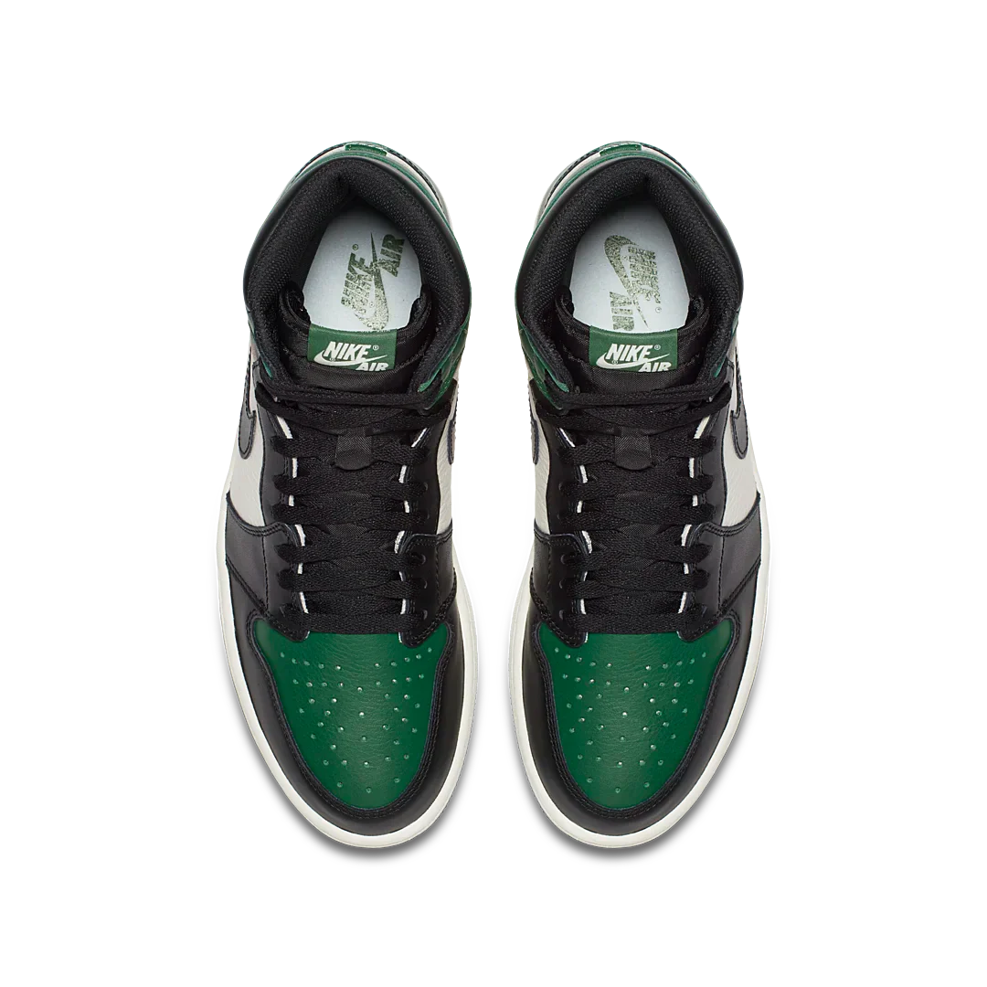 Air Jordan 1 Retro High Pine Green