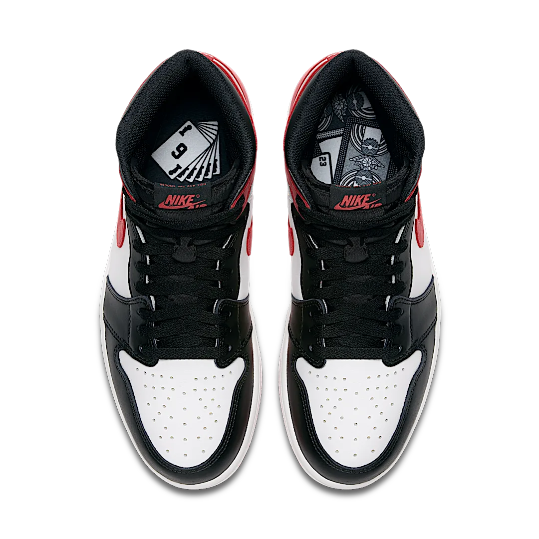 Air Jordan 1 Retro High Track Red