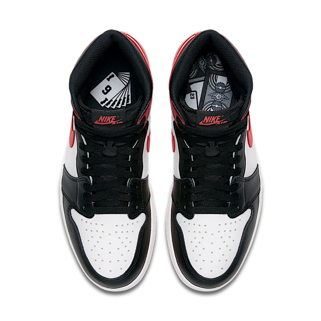 Air Jordan 1 Retro High Track Red