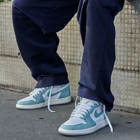 Air Jordan 1 Retro High Turbo Green