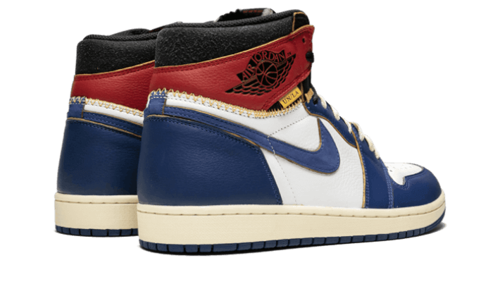 Air Jordan 1 Retro High Union Los Angeles Storm Blue