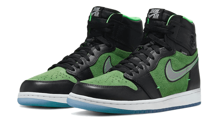 Air Jordan 1 Retro High Zoom Zen Green