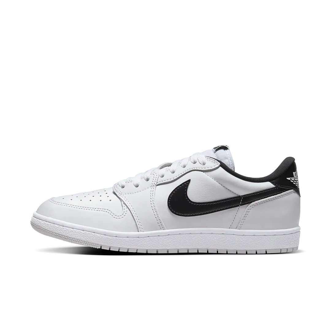 Air Jordan 1 Retro Low '85 Metallic Black