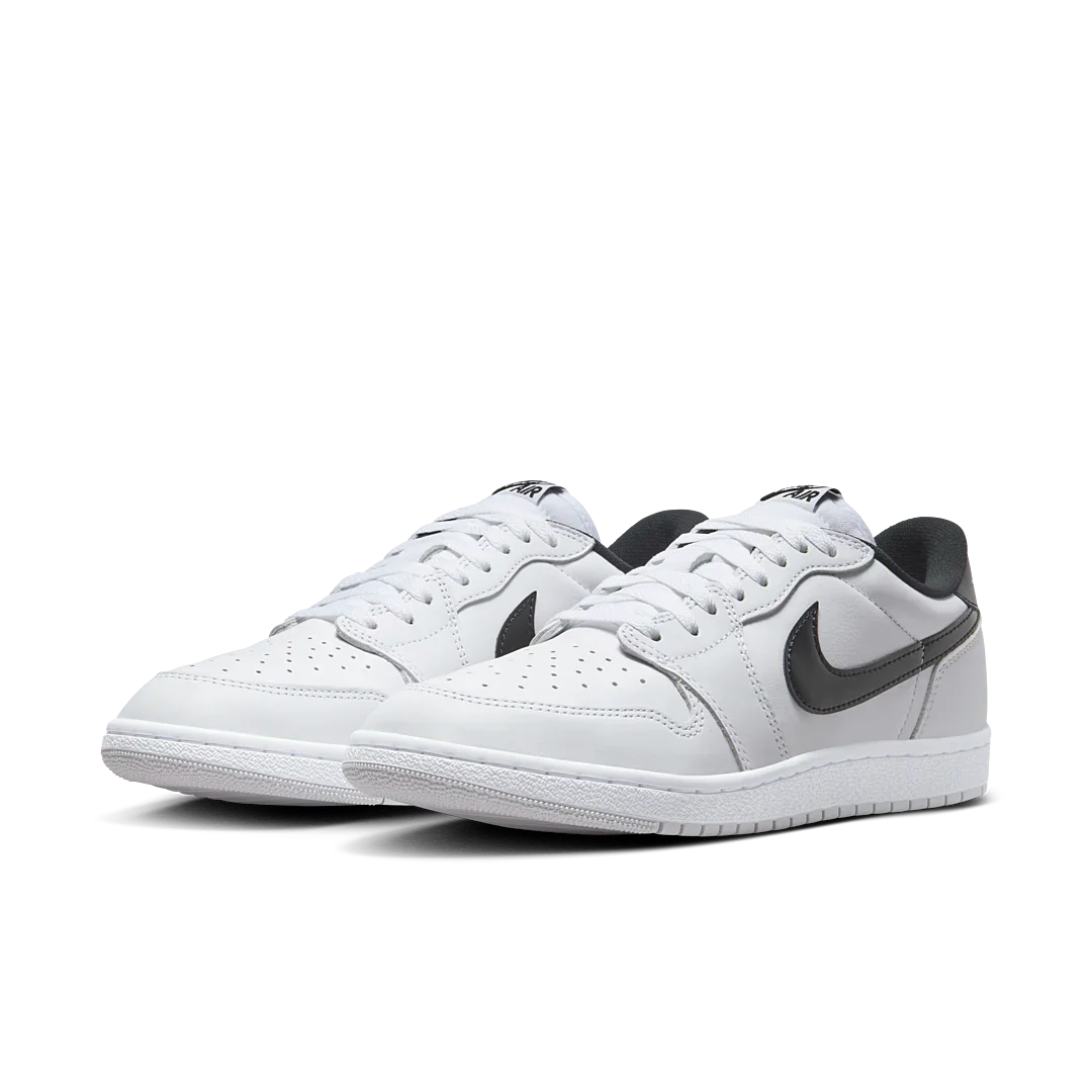 Air Jordan 1 Retro Low '85 Metallic Black