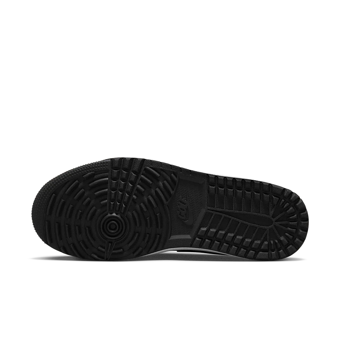 Air Jordan 1 Retro Low Golf Black Croc