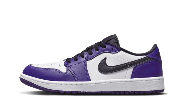 Air Jordan 1 Retro Low Golf Court Purple