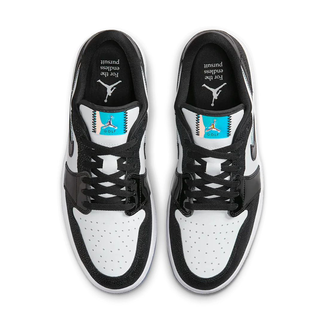 Air Jordan 1 Retro Low Golf Endless Pursuit Pack