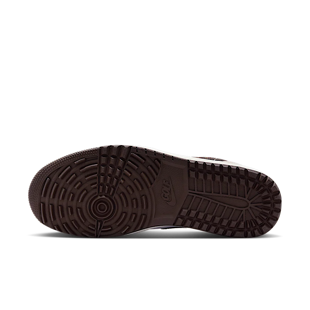 Air Jordan 1 Retro Low Golf Light Orewood Elephant