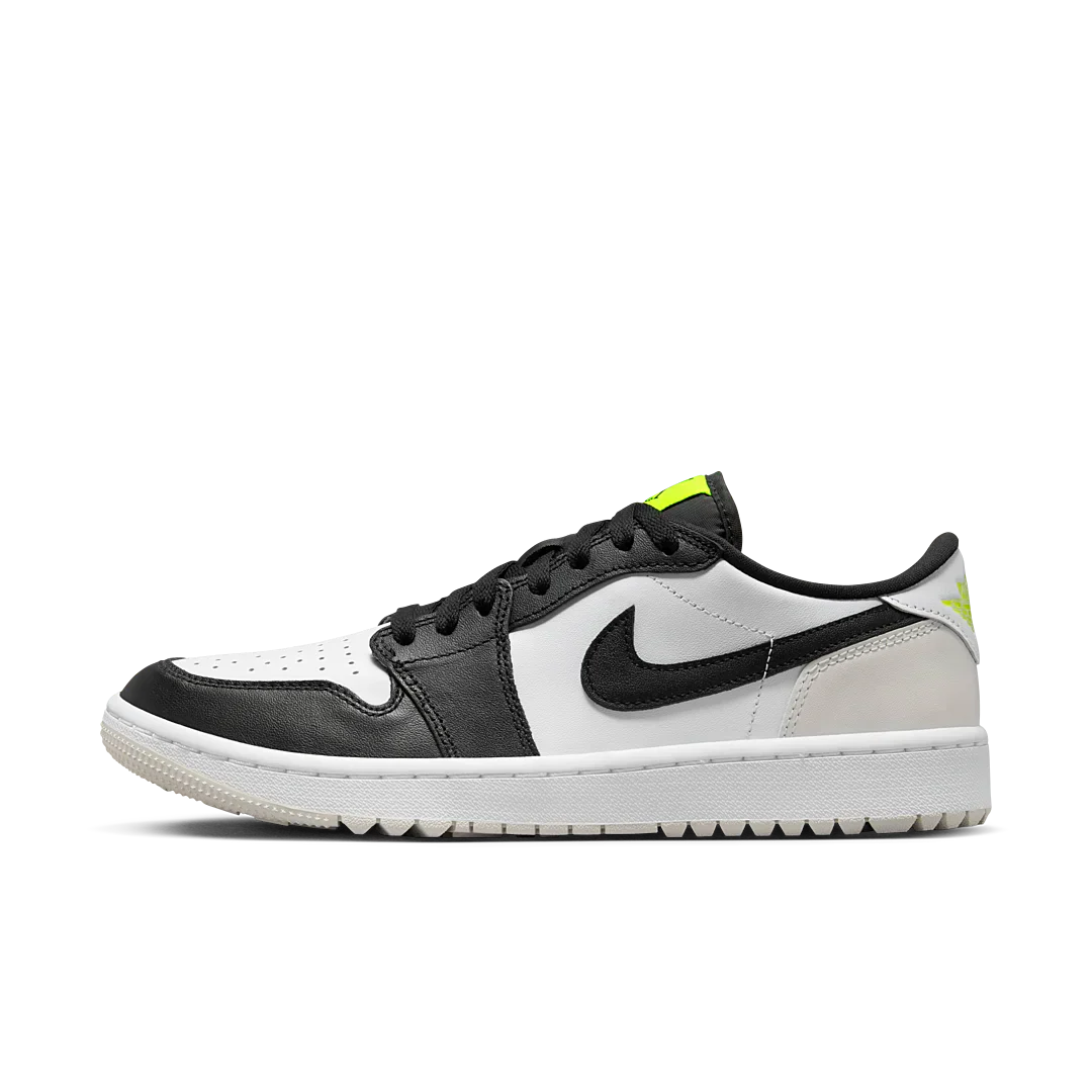 Air Jordan 1 Retro Low Golf Phantom Volt