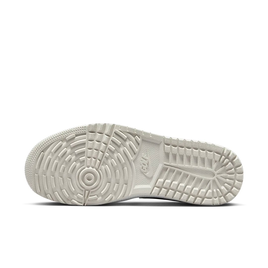 Air Jordan 1 Retro Low Golf Phantom Volt
