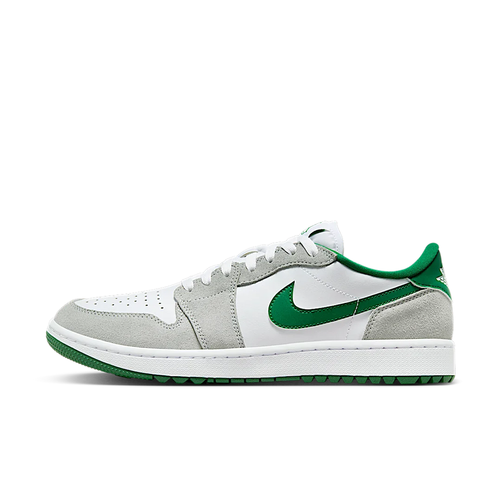 Air Jordan 1 Retro Low Golf Pine Green