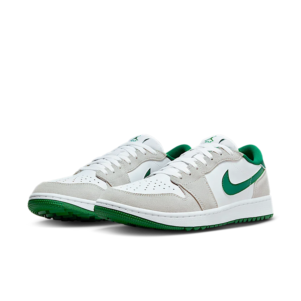 Air Jordan 1 Retro Low Golf Pine Green