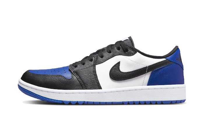 Air Jordan 1 Retro Low Golf Royal Toe