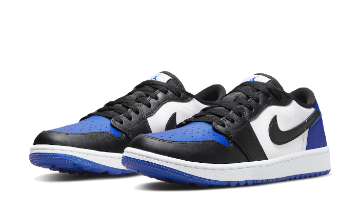 Air Jordan 1 Retro Low Golf Royal Toe