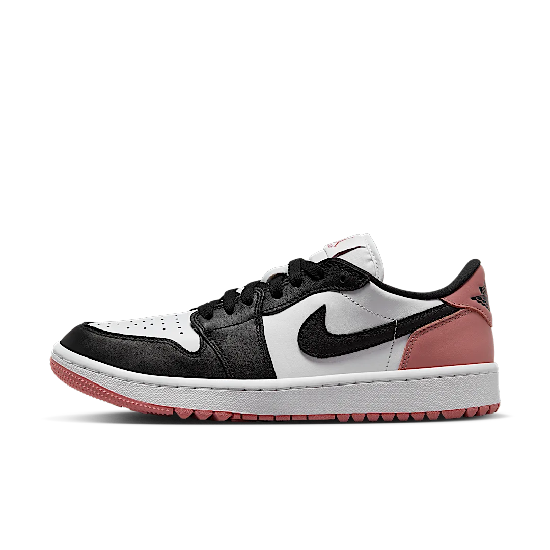 Air Jordan 1 Retro Low Golf Rust Pink