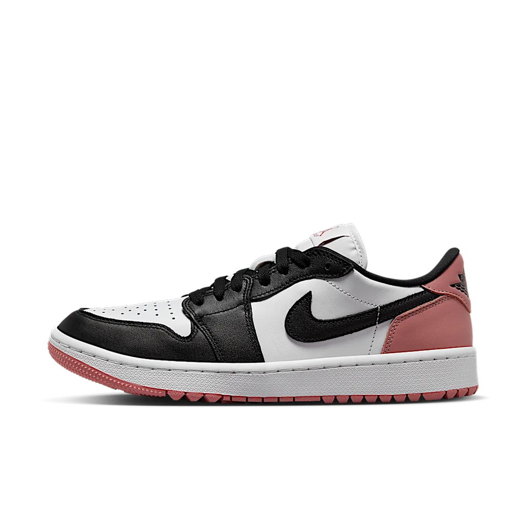 Air Jordan 1 Retro Low Golf Rust Pink