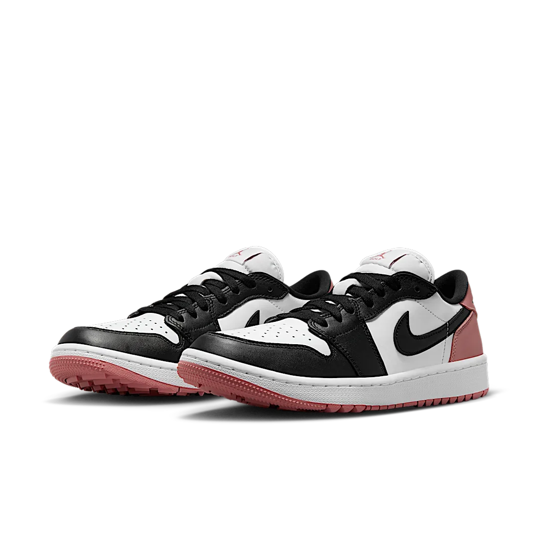 Air Jordan 1 Retro Low Golf Rust Pink