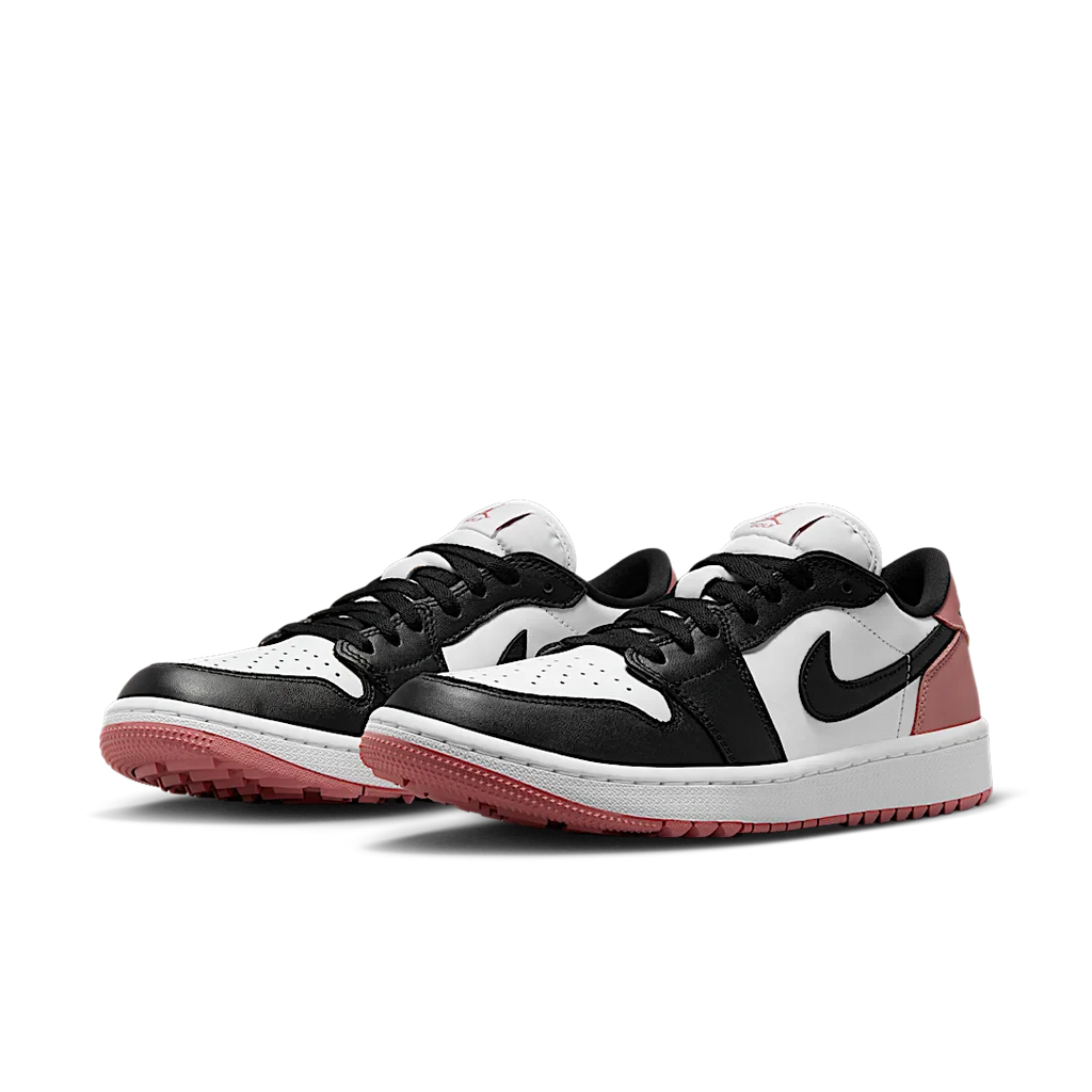 Air Jordan 1 Retro Low Golf Rust Pink