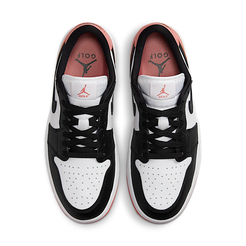 Air Jordan 1 Retro Low Golf Rust Pink
