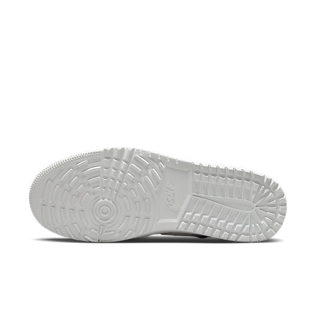 Air Jordan 1 Retro Low Golf White Croc