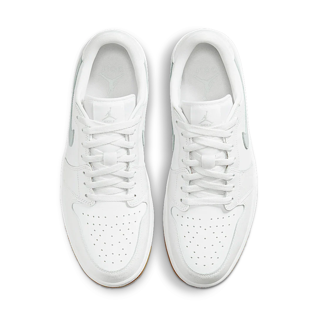 Air Jordan 1 Retro Low Golf White Gum