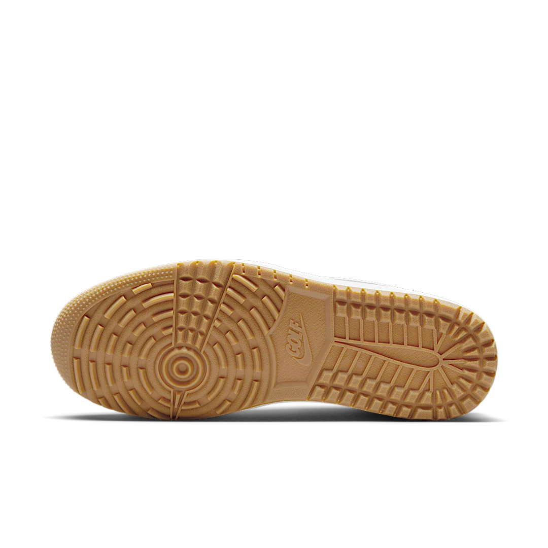 Air Jordan 1 Retro Low Golf White Gum
