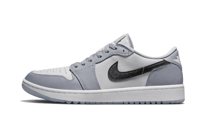 Air Jordan 1 Retro Low Golf Wolf Grey