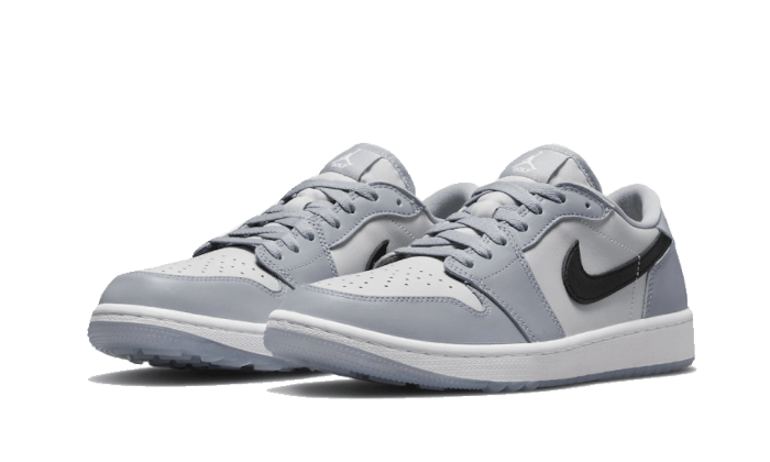 Air Jordan 1 Retro Low Golf Wolf Grey