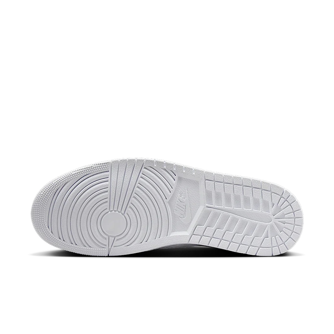 Air Jordan 1 Retro Low NS Triple White