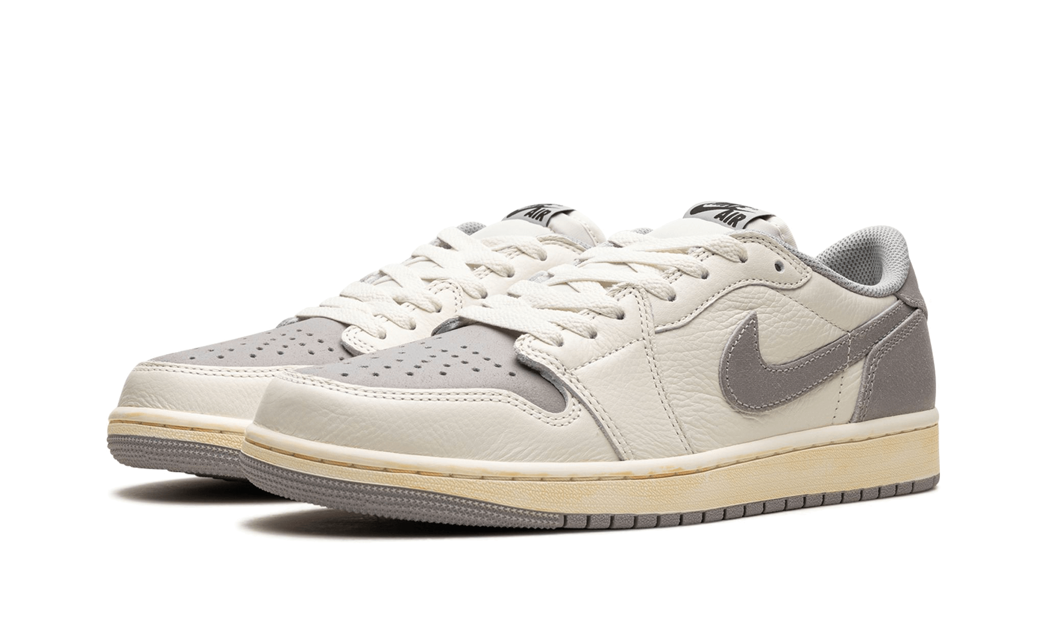 Air Jordan 1 Retro Low OG Atmosphere Grey